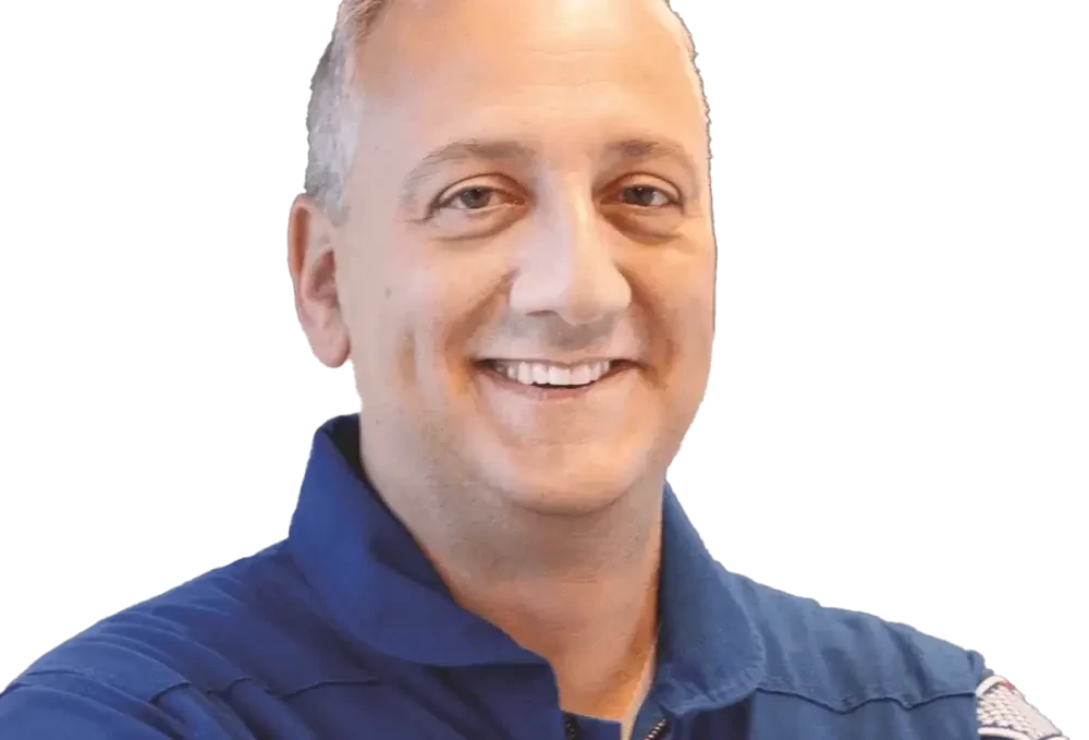 Mike Massimino, Speaker, NASA Astronaut, Columbia Professor, Bestselling Author, TV Personality