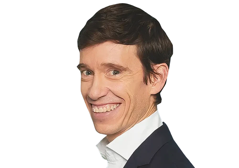 Rory Stewart, Speaker, Former UK Cabinet Minister, Yale Professor, Co-Host of The Rest Is Politics