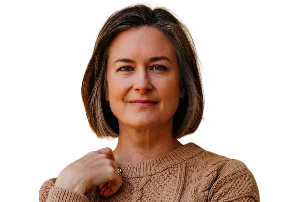 Katharine Wilkinson, Speaker, Climate Change Strategist, Author, Advisor to Leaders, Time Magazine Honoree