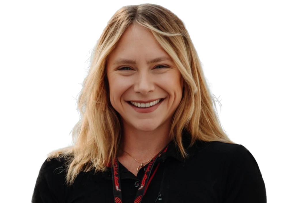 Ruth Buscombe, Speaker, F1 Strategist & Analyst, Women in STEM Advocate