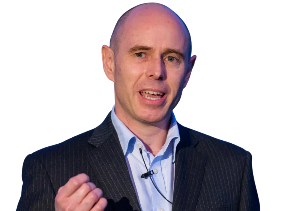 Neil Martin, Speaker, F1 Data Expert, Ex-Ferrari & McLaren Strategist, Paceteq CEO