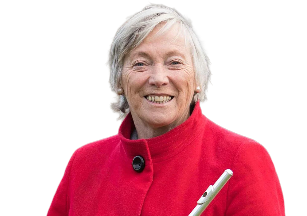 Éanna Ní Lamhna, Speaker, Biologist, Broadcaster, Author