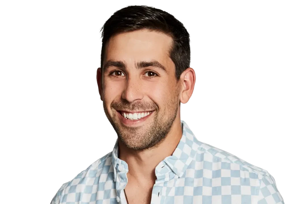 Alex Lieberman, Speaker, Founder & CEO of Tenex, Morning Brew Co-founder