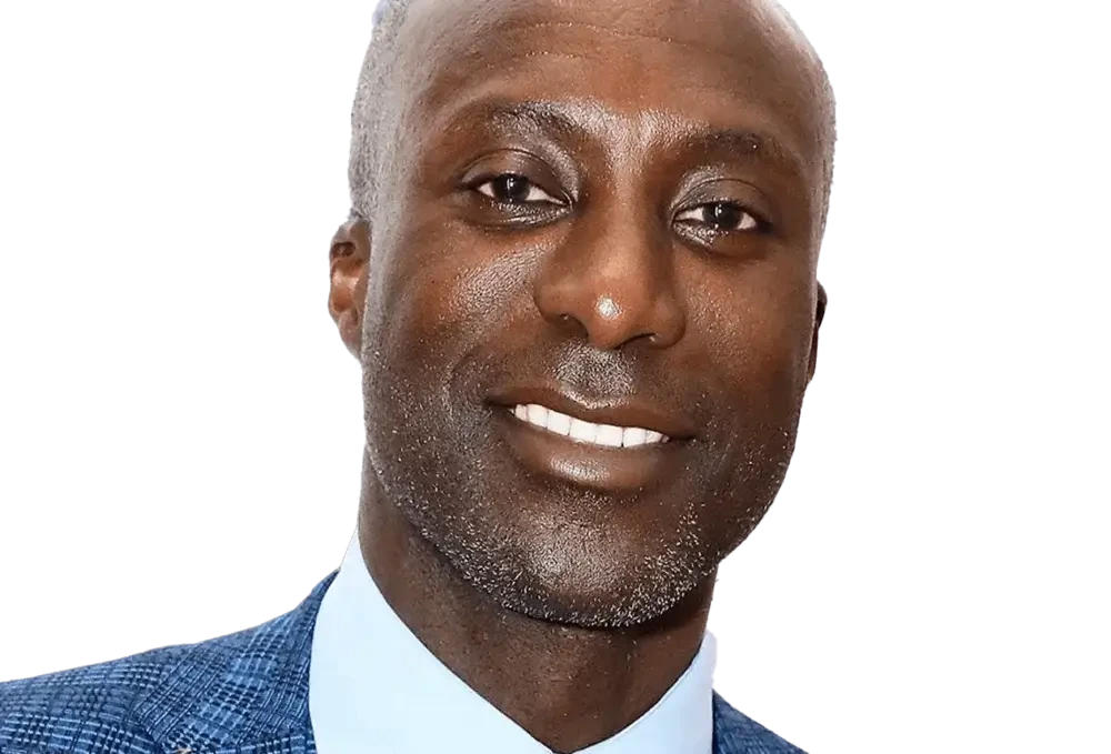 Ozwald Boateng OBE, Speaker, Luxury Fashion Expert, Givenchy CD, Filmmaker