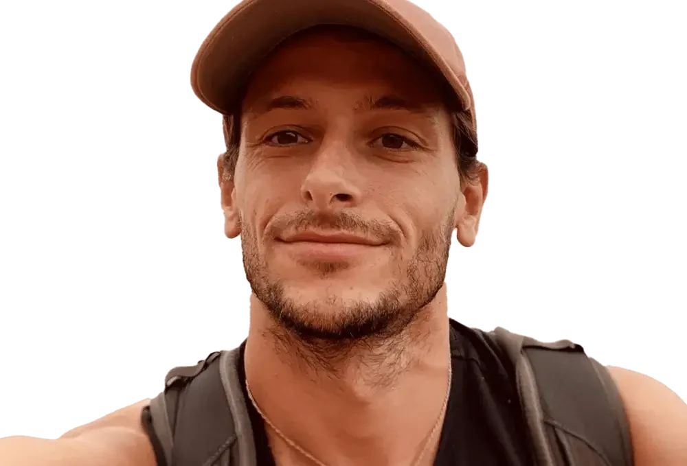 Nick Butter, Speaker, Endurance Runner, Resilience Expert, Author, Founder