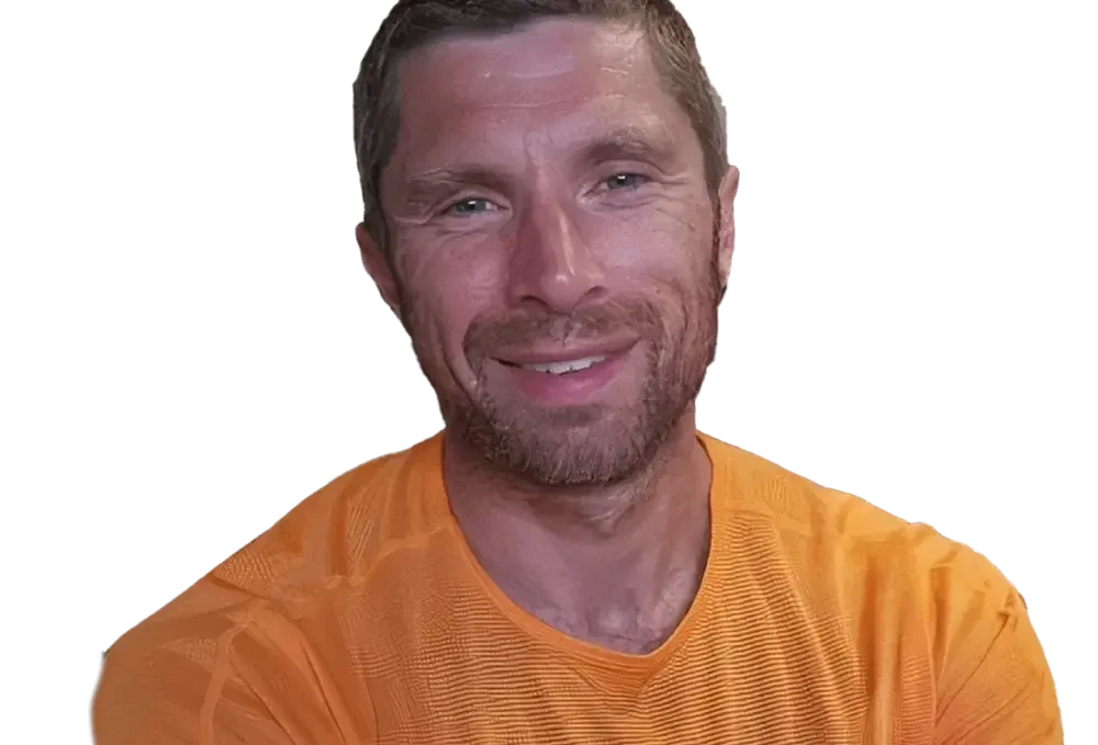 James Thie, Speaker, Coach, Team GB, Athletics Director, Sports Pundit, Athlete Analyst