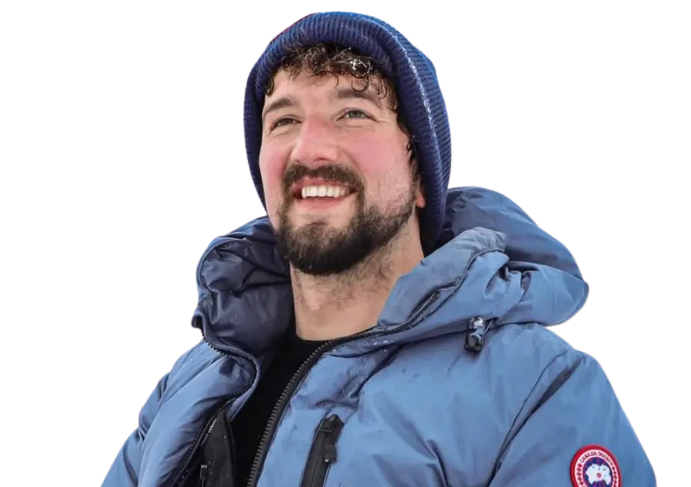 Darren Edwards, Adaptive Adventurer, Resilience And Leadership Expert