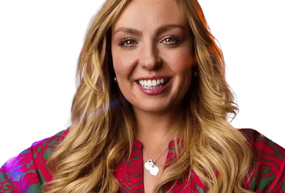 Amy Dowden, Speaker, Dancer, Crohn's Advocate, Resilience Expert
