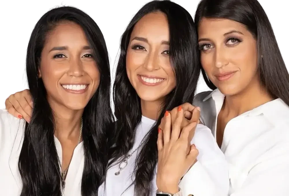 Carvajalino Sisters, Speaker, Entrepreneurs, Authors, Experts in FinTech & AI