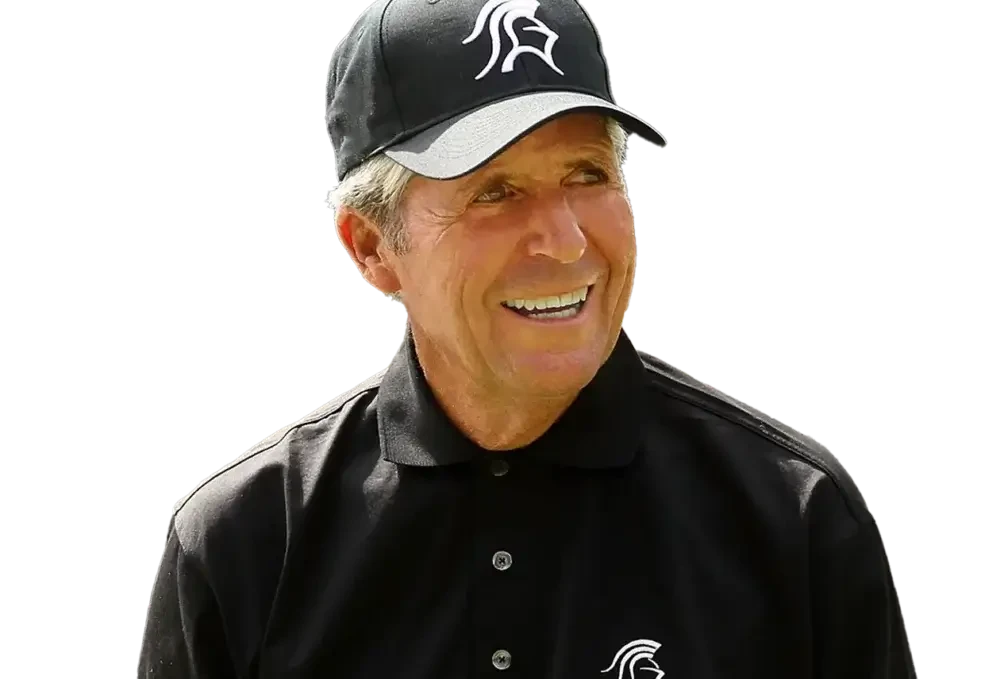 Gary Player, Speaker, SA Golf Champion, Golf Legend, Businessman