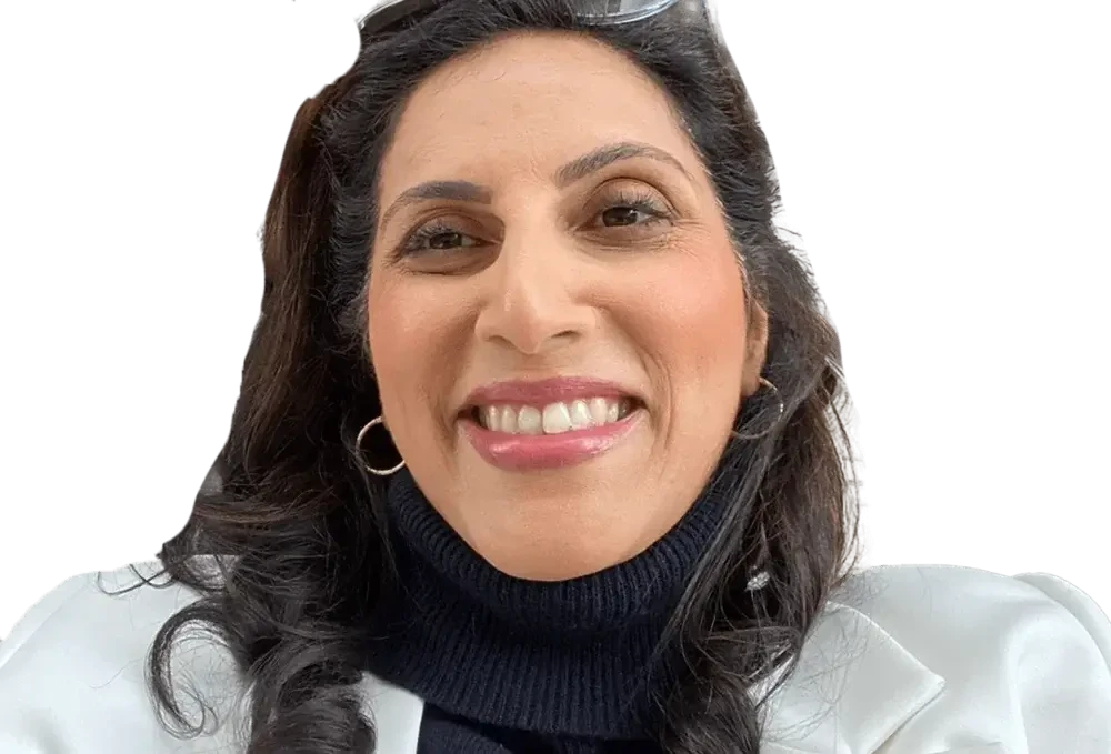 Geeta Nayyar, Speaker, Former Chief Medical Officer at Salesforce, Health IT Expert, Author
