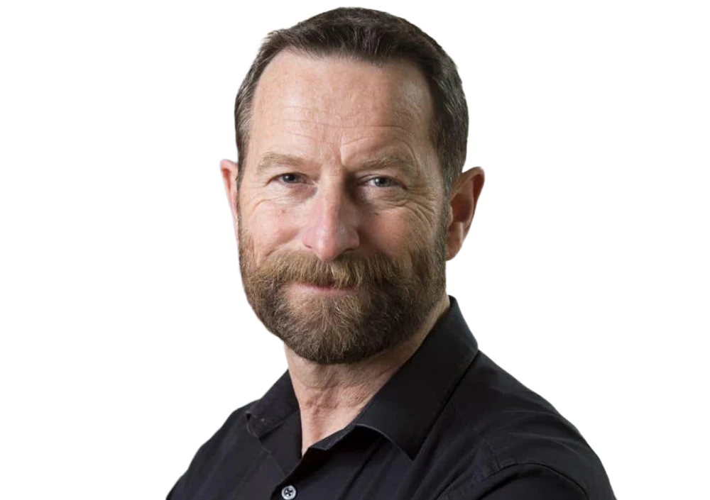 Duncan Wardle, Speaker, Ex-Disney Innovation Head, Creativity Expert