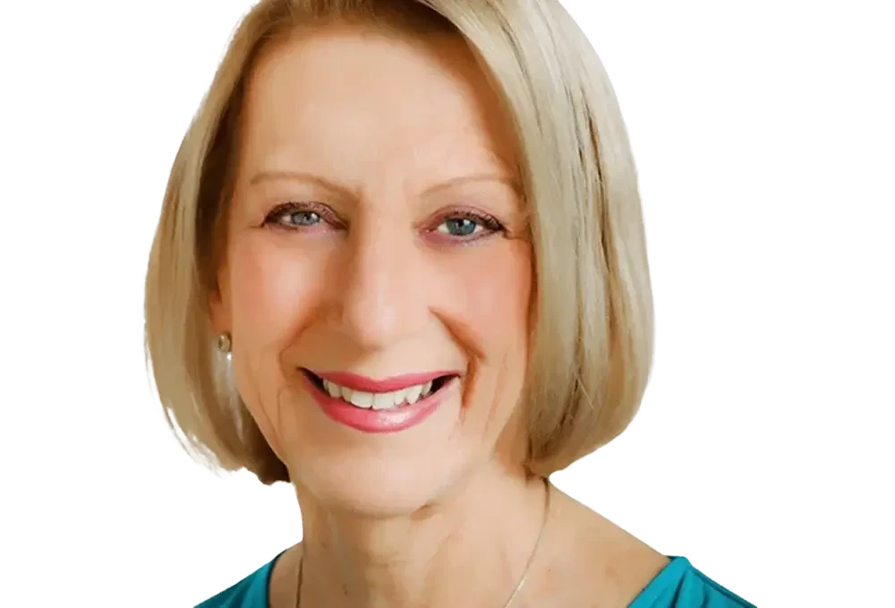 Anne B. Freedman, Speaker, Business Expert, Presentation Consultant, Founder of Speakout, Inc.