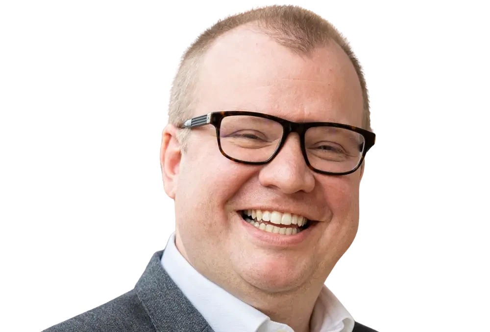 Dr Mark Bloomfield, Speaker, AI And Innovation Strategist, Fellow At Cambridge Judge Business School