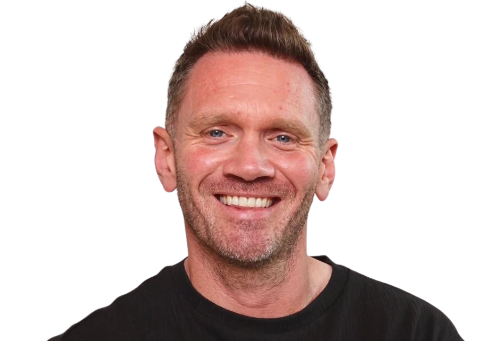 Dean Leak, Speaker, Olympic Performance Strategist, Specialist In Disagreeing Well