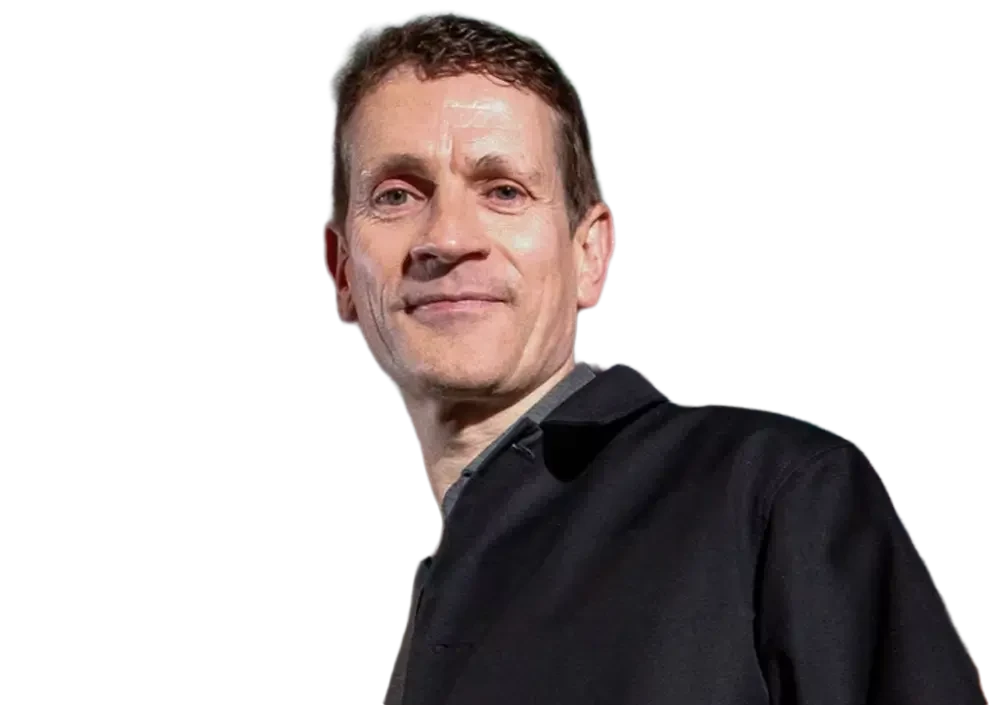 Bruce Daisley, Speaker, Former Twitter VP, Business Author, Workplace Culture Expert, Podcast Host