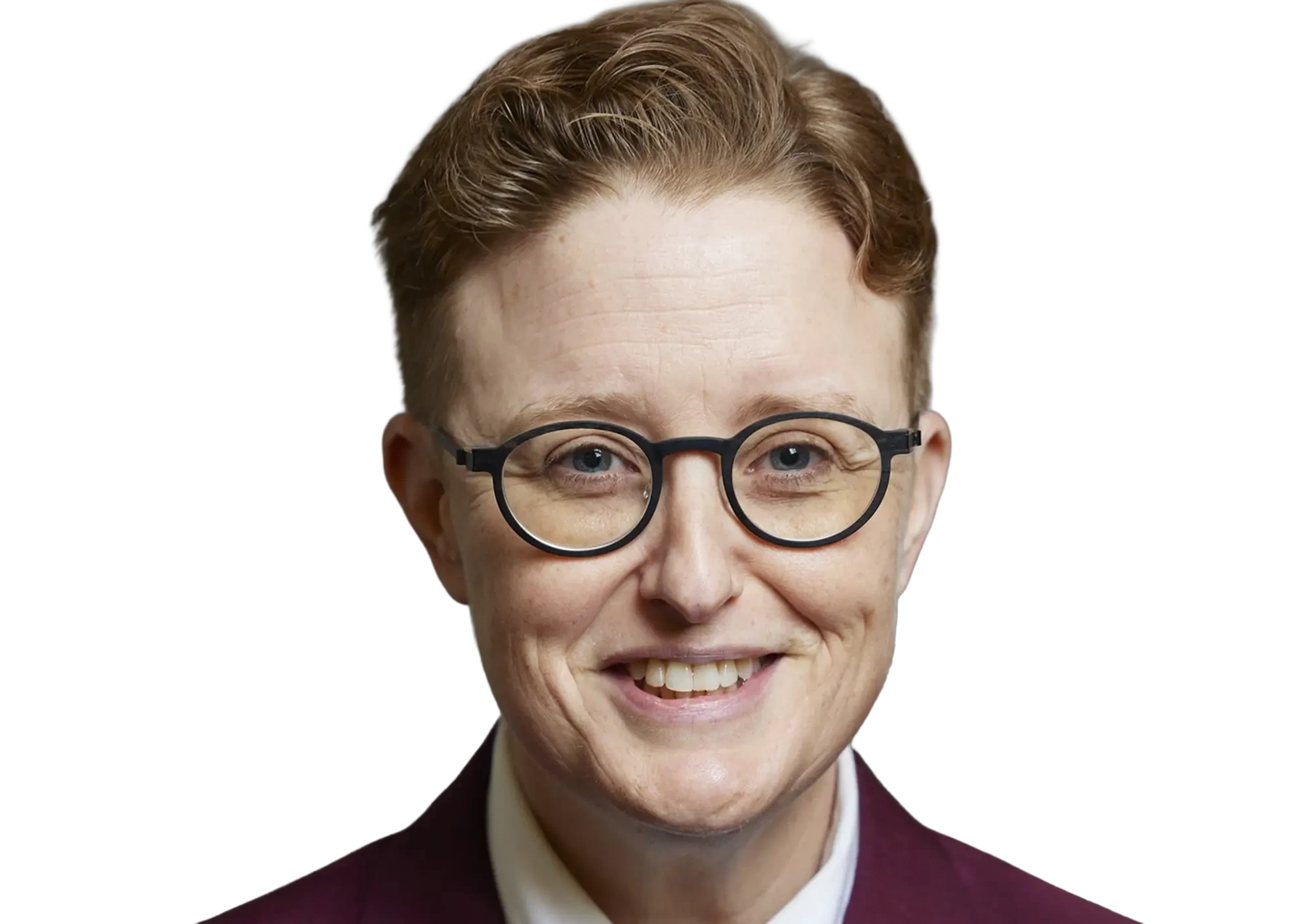 Baroness Ruth Hunt, Speaker, Former Stonewall CEO, Inclusion & Future of Work Expert