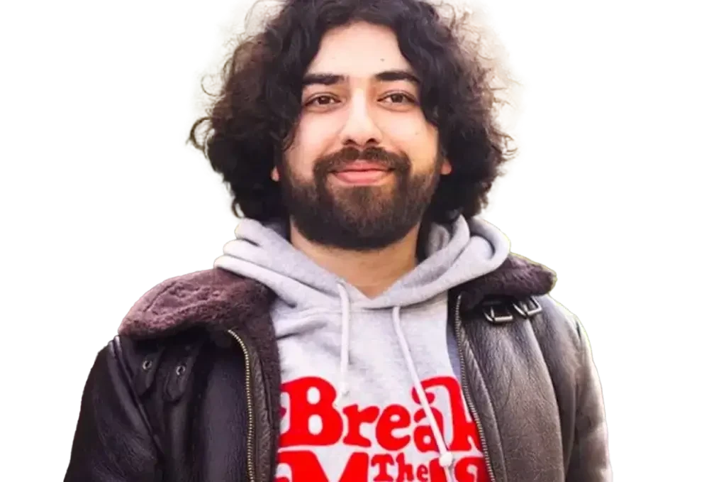 Kian Bakhtiari, Speaker, The People Founder, Gen-Z Expert & UN Advisor, Author