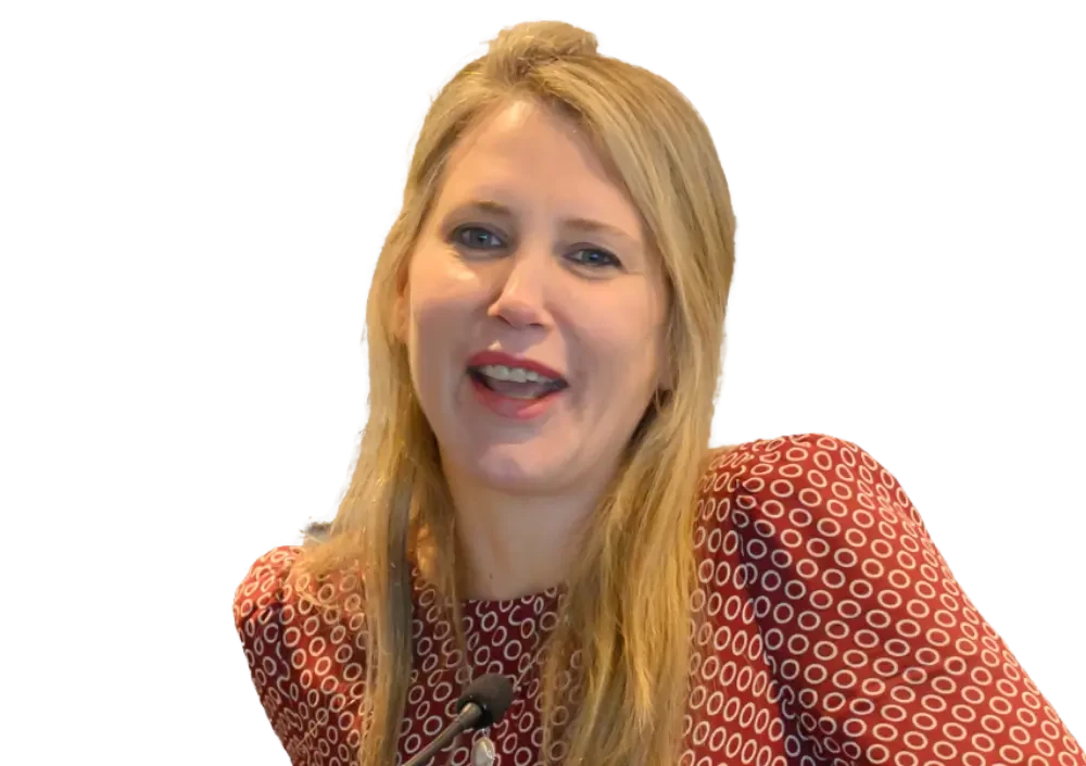 Chloe Combi, Speaker, Futurist, Generational Researcher, Author, Columnist
