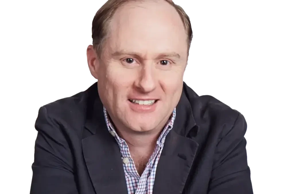 Andrew Grill, Speaker, Former IBM Executive, AI & Digital Transformation