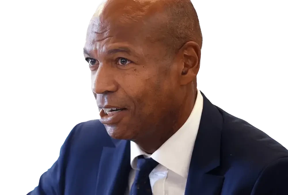 Chris Grant OBE, Speaker, Sports Leader, Change Expert, Author, Diversity Advocate