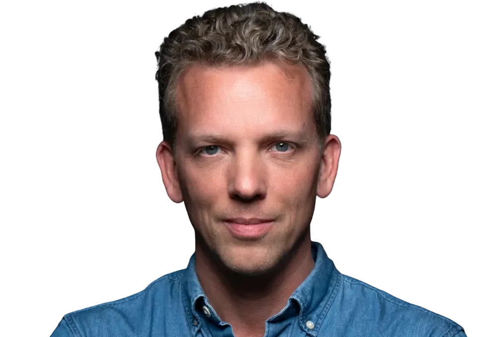 David Gram, Speaker, Innovation Expert, Co-founder Diplomatic Rebels, Ex-LEGO Innovation Director