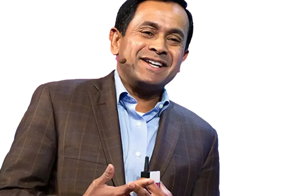 Ravin Jesuthasan, Speaker, Futurist, Thought Leader, Author, Transformation Expert