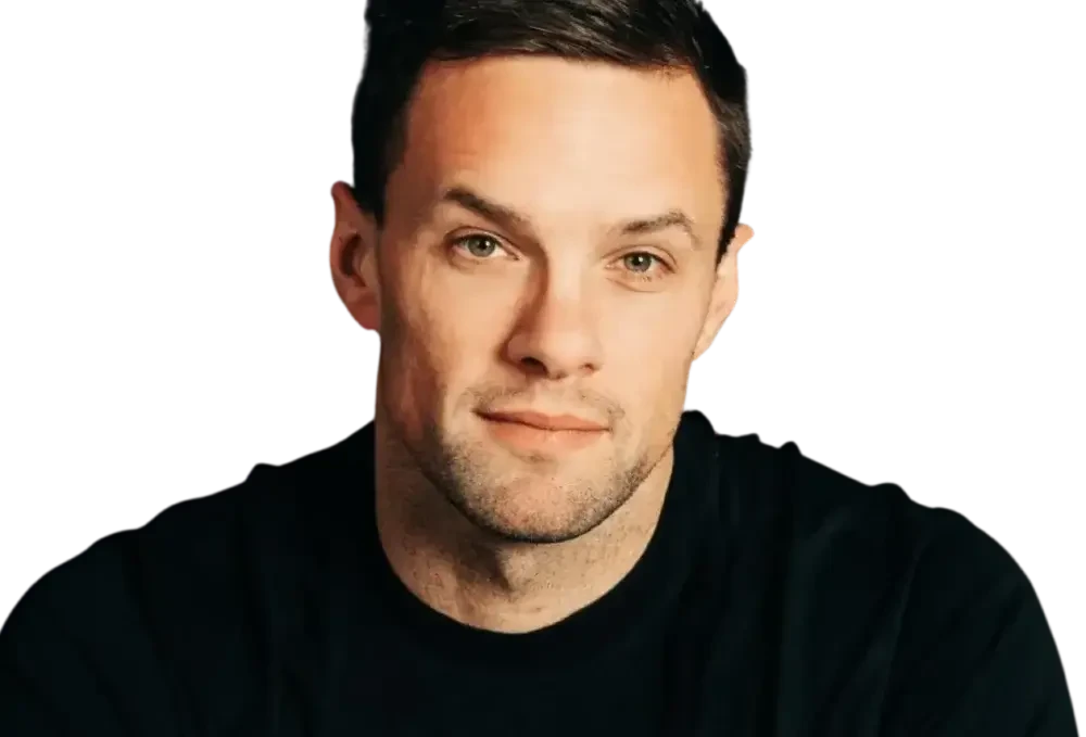 Niall Breslin, Speaker, Mental Health Expert, Musician, Athlete, Author and Philanthropist
