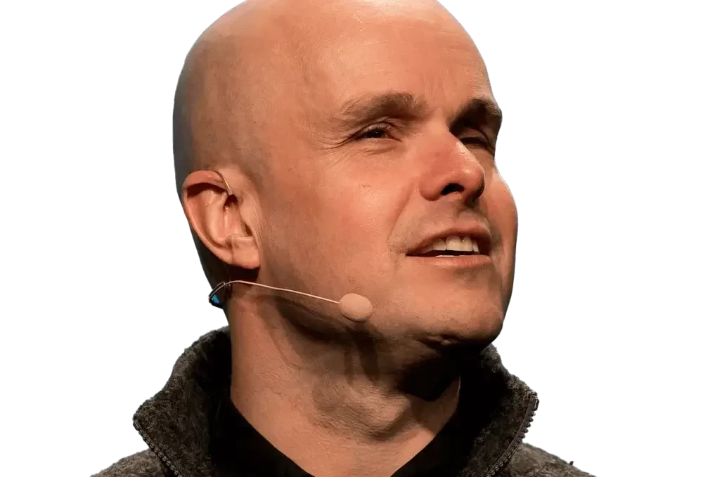 Mark Pollock, Speaker, Innovator in Robotic Cures, Adventure Athlete, Young Global Leader, Resilience Expert