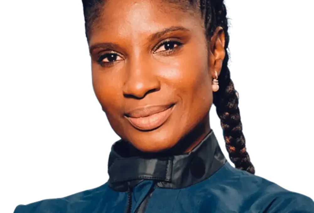 Dame Denise Lewis DBE, Olympian, Broadcaster, President Commonwealth Games England, OBE, DBE