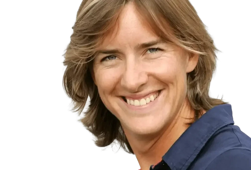 Dame Katherine Grainger, Speaker, Olympian, Rower, Sports Chair, PhD