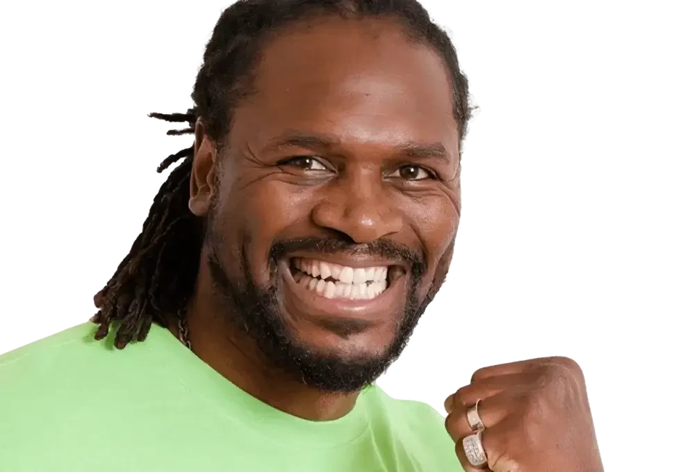 Audley Harrison, Speaker, Boxing Legend, Olympic Champion, MBE, Goal Expert
