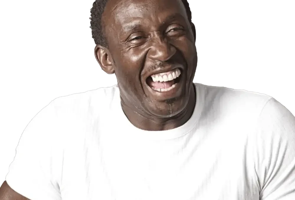 Linford Christie OBE, Speaker, Sprint Legend, Top European Athlete, Coach, Multi-Championship Medalist