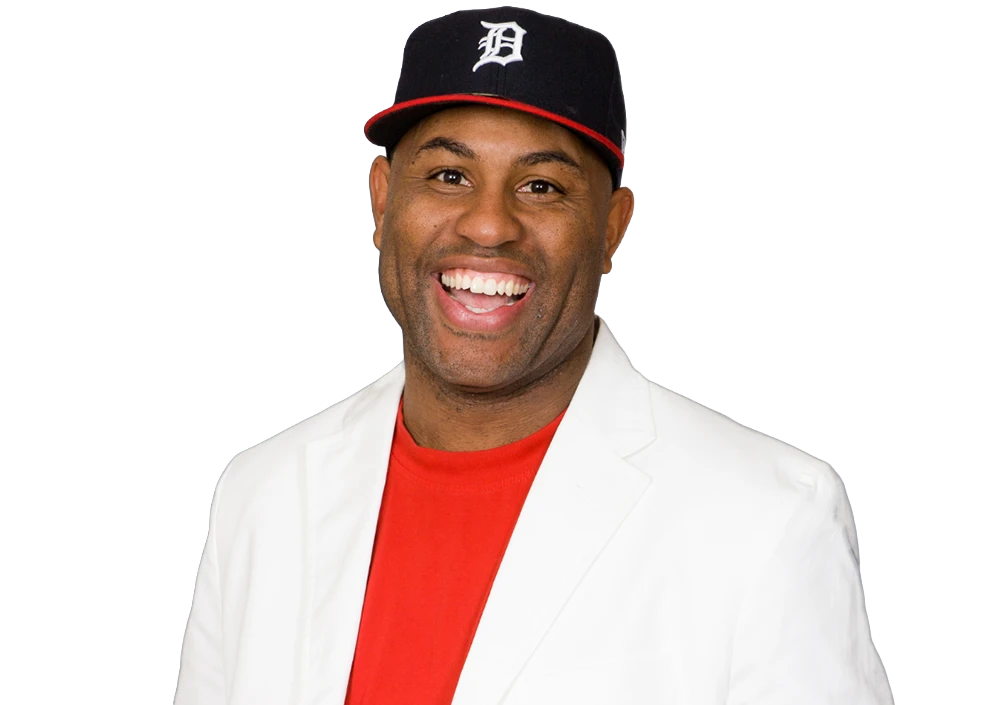 Eric Thomas, Speaker, Author, Educator, Audie Awards Finalist, CEO of ETA LLC, Community Activist
