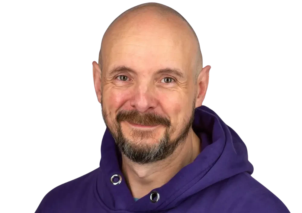 Dave James, Speaker, Communication Coach, Mental Health Expert, TEDx Editor's Pick