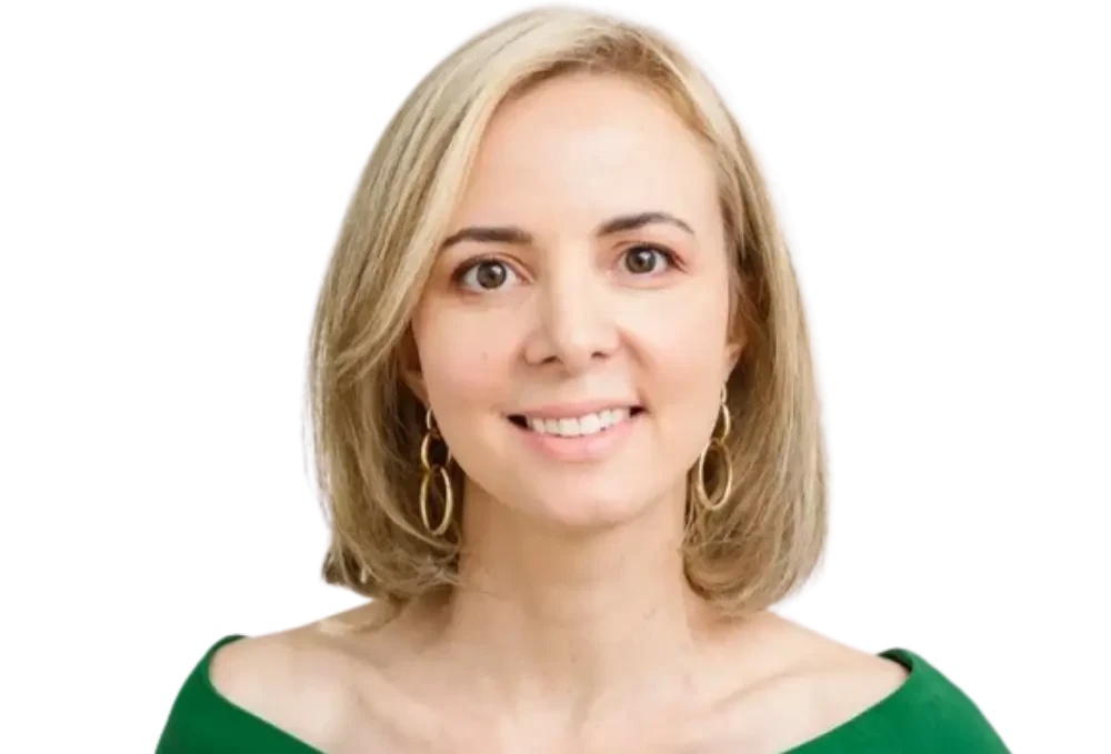 Dr. Chloe Carmichael, Speaker, Clinical Psychologist, Anxiety Expert, Bestselling Author Of Can I Say That?