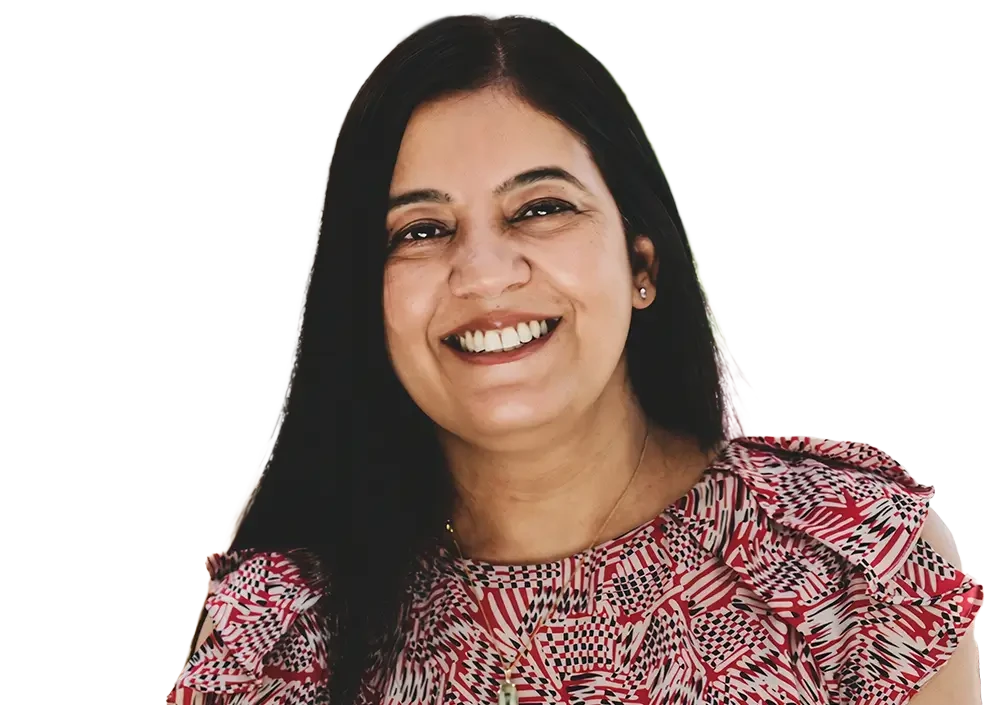 Dr Angela Sharma, Speaker, GP, BMS Registered Menopause Specialist, Clinical Sexologist, FECSM