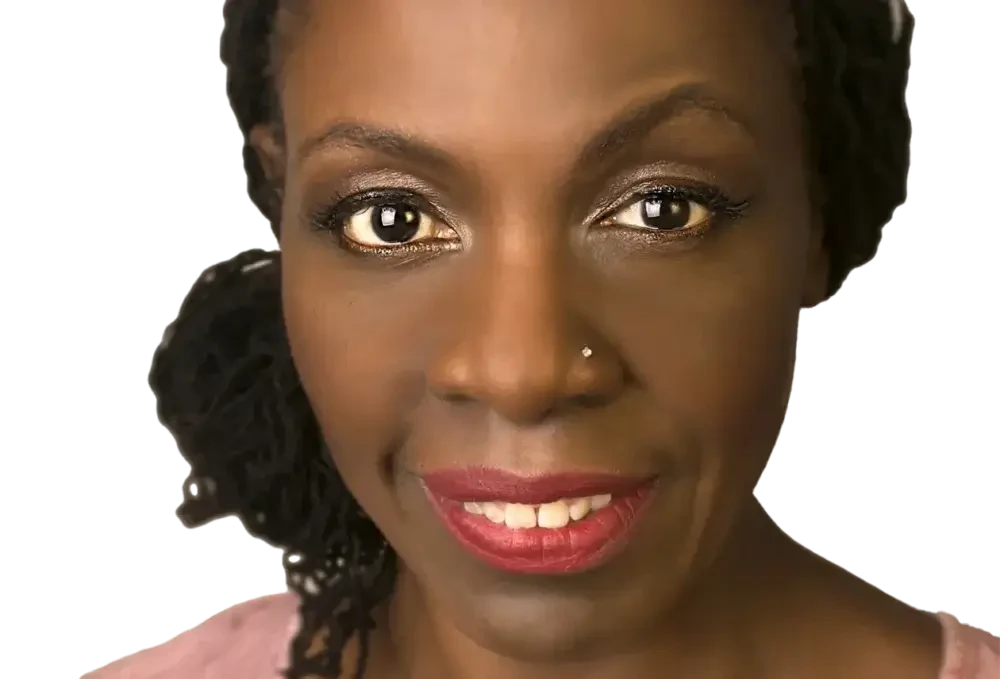 Naomi Sesay, Speaker, Creative Diversity Leader & Award-Winning Journalist