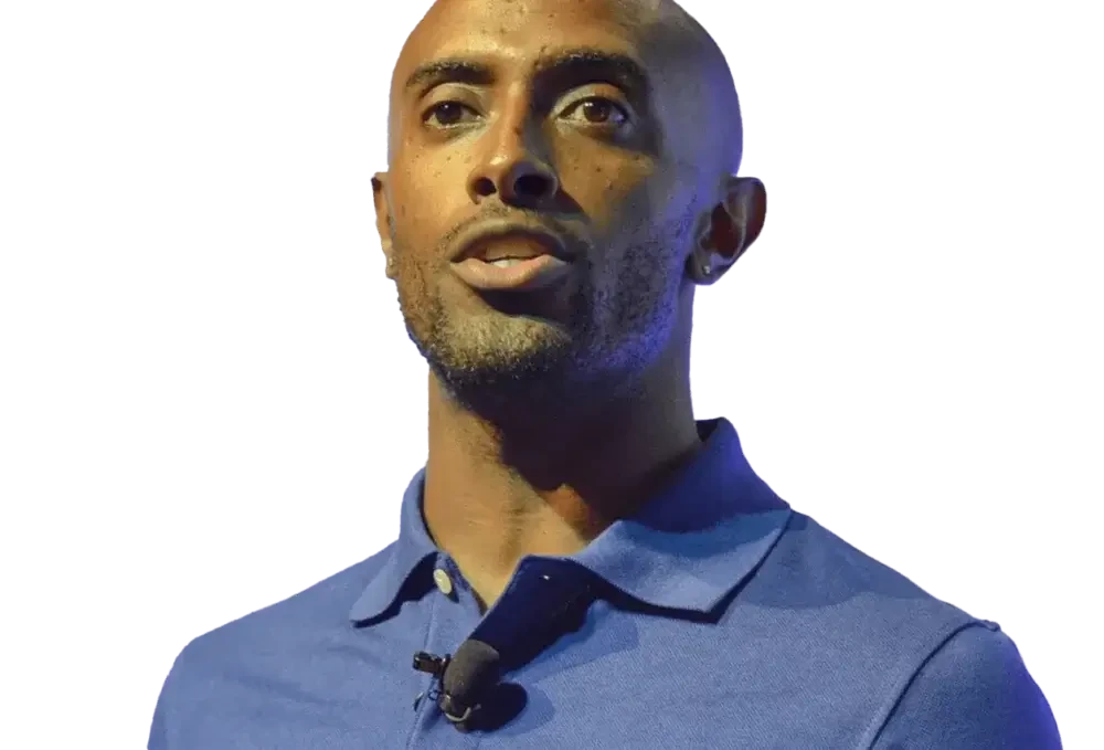 Nathan Douglas, Speaker, Olympian, Coach, NLP & Mindfulness Expert