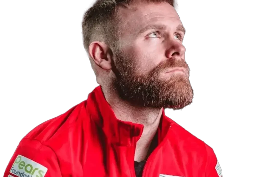 Mark Ormrod MBE, Speaker, Former Royal Marine, Triple Amputee, Invictus Games Champion, MBE