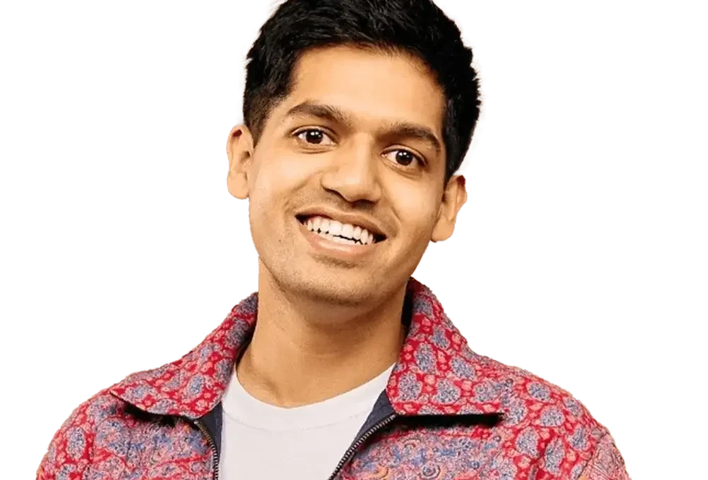 Ziad Ahmed, Speaker, Gen Z Expert, UTA Marketing Strategist & Forbes 30 Under 30