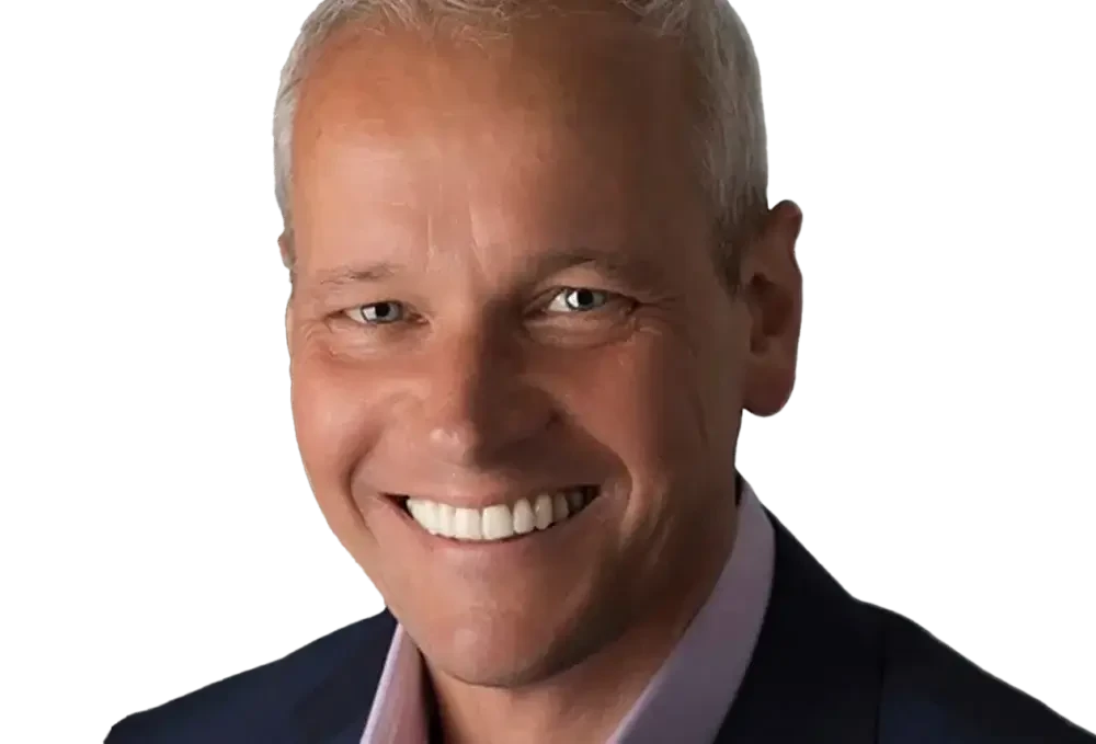 Stephen Attenborough, Speaker, Former CCO Virgin Galactic & Board Member Virgin Unite