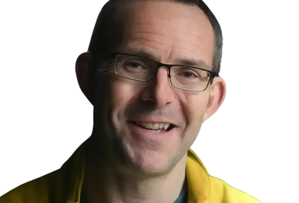 John Volanthen, Speaker, Cave Explorer, Innovator, George Medal Holder, Award-Winning Diver