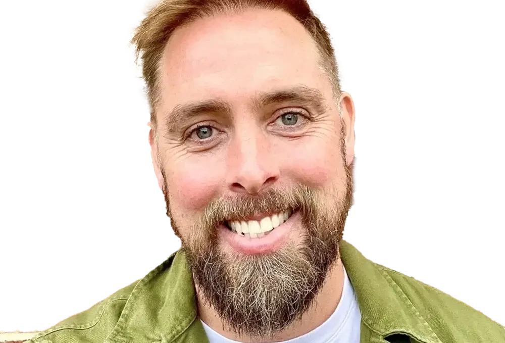 Ben Smith, Speaker, LGBTQ+ Athlete, Authenticity Advocate, Resilience Expert