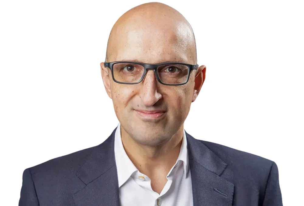 Matthew Syed, Speaker, High-Performance Expert, Journalist, Rebel Ideas Author, BBC Broadcaster