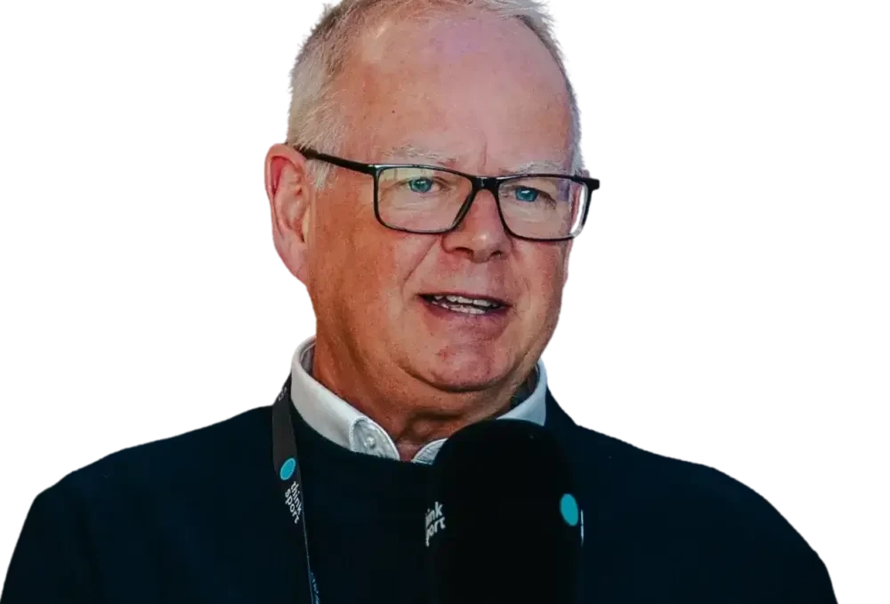 Mark England, Leader, Ex Team GB Chef de Mission, Sports Strategist