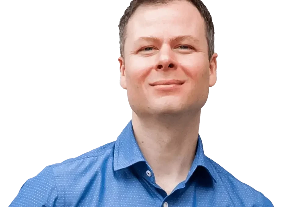 Jim Rokos, Speaker, Founder Dyslexic Design, Industrial Designer, Design Thinker
