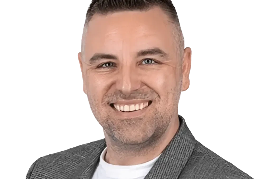 Daniel Brooke, Speaker, Founder of Neurodiversity Specialists, Employability Skills Trainer