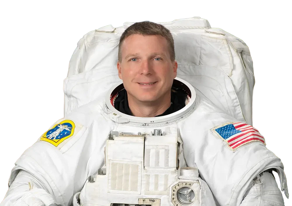 Terry W. Virts, Speaker, Astronaut, Leadership Expert, International Space Station Commander, Author
