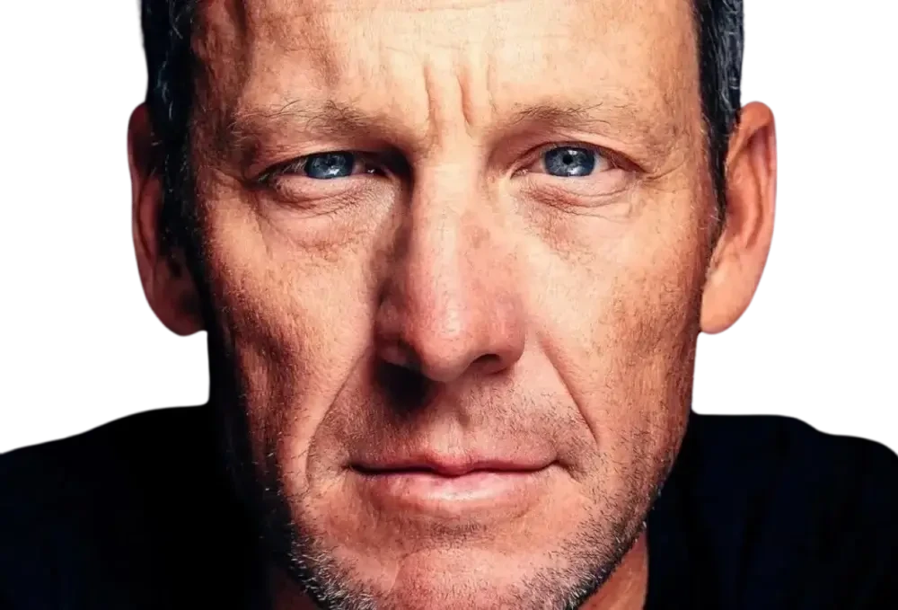 Lance Armstrong, Speaker, Tour de France Winner, Cancer Survivor, Athlete, Podcaster